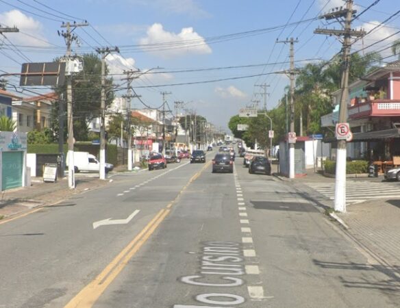 avenida do Cursino Saúde