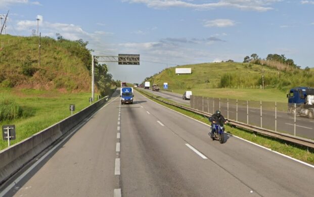 rodovia dutra Santa Isabel