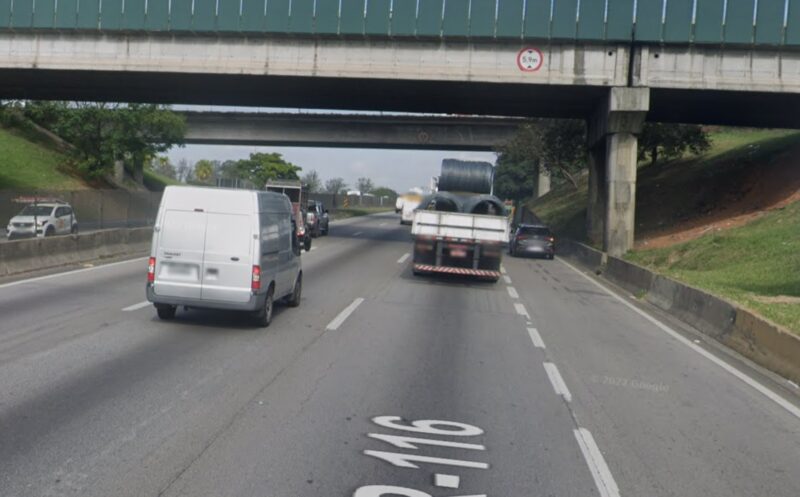 rodovia Dutra São José dos Campos