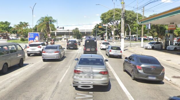 Avenida do Estado