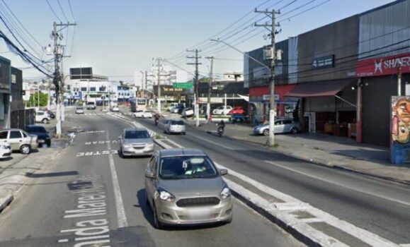 Avenida Marechal Tito