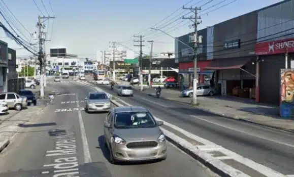 Avenida Marechal Tito