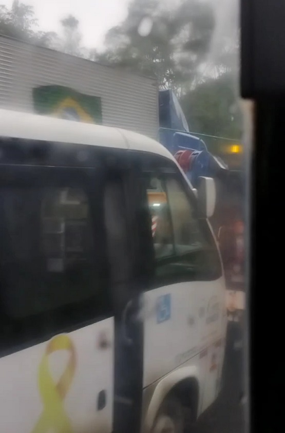 Micro e caminhão