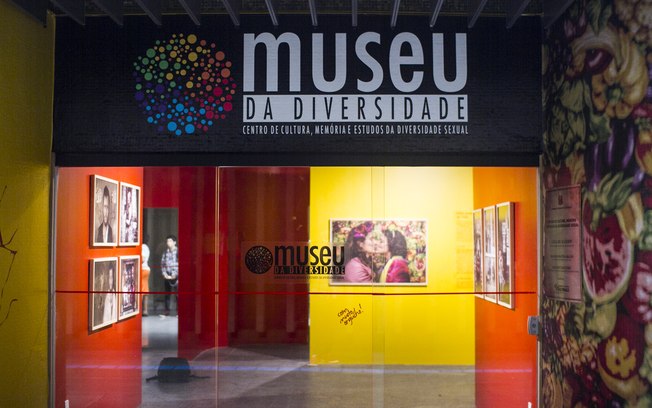 Museu da Diversidade Sexual