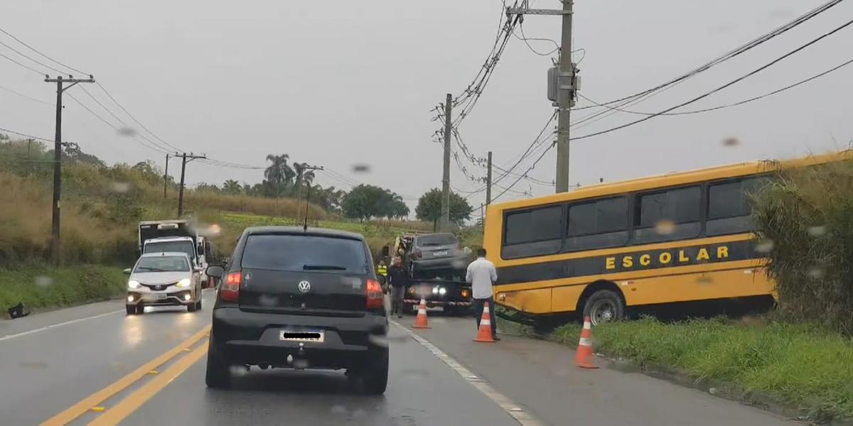 Ônibus Mogi Carro