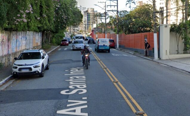 Avenida Santa Inês