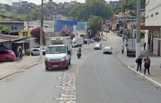 Estrada de Taipas
