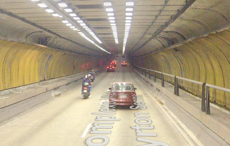 Túnel Ayrton Senna