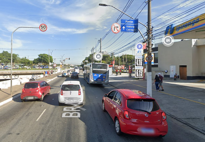Avenida do Estado