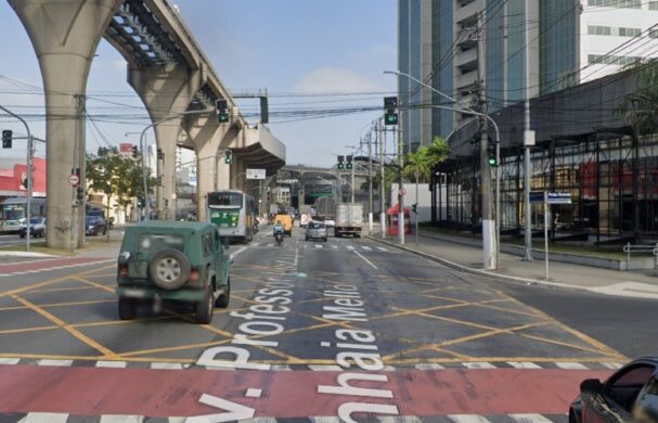 avenida Anhaia Mello 1415