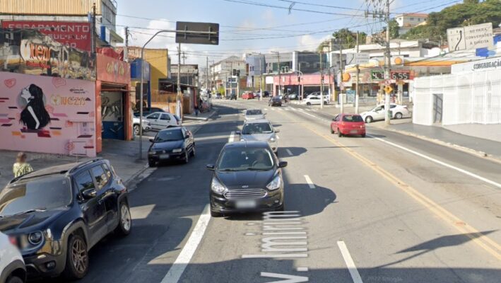Avenida Imirim