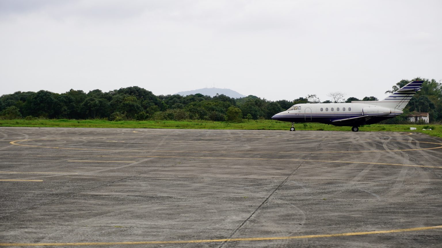 Avião Guarujá