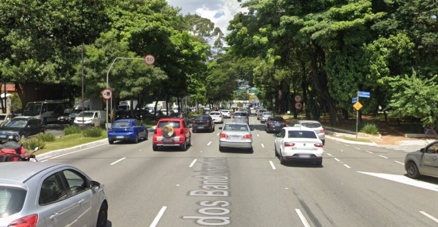 Avenida dos Bandeirantes 2256