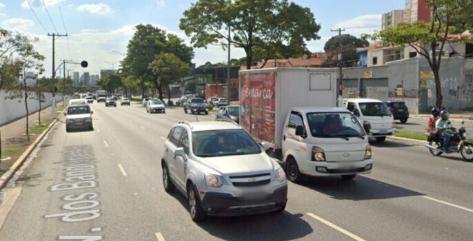Avenida dos Bandeirantes 4500