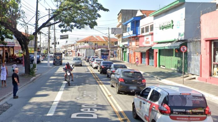 Avenida Deputado Cantídio Sampaio