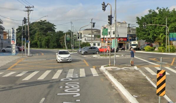 Avenida João Paulo I avenida itaberaba