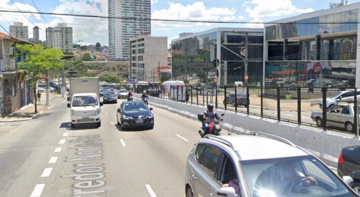 Luís Santo Amaro Avenida Washington Luís