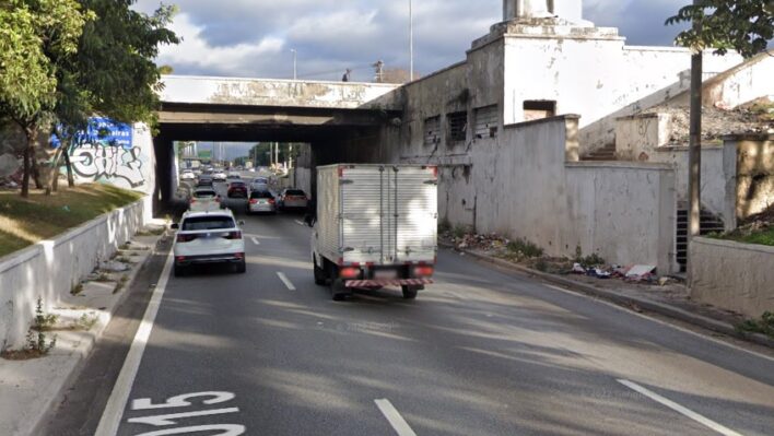 Marginal Bandeiras