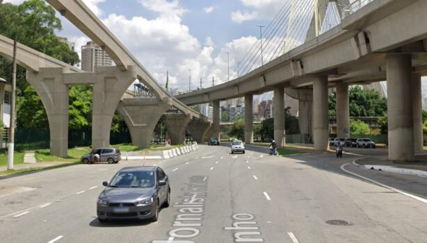 Marinho Monções Avenida Jornalista Roberto Marinho