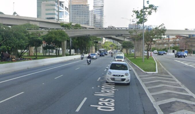 Avenida das Nações Unidas Cordeiro