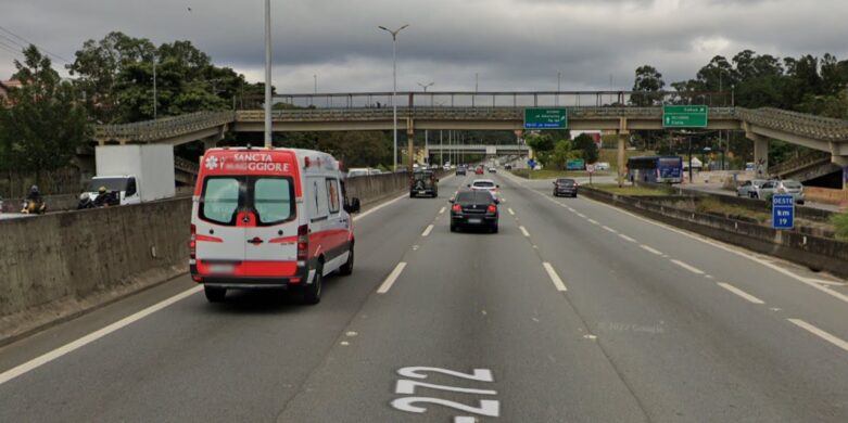 rodovia Raposo Tavares 19