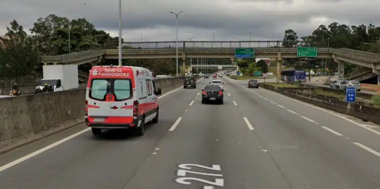 rodovia Raposo Tavares 19