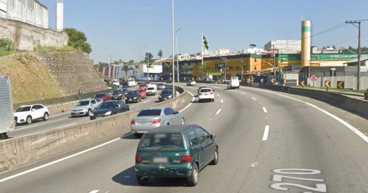 rodovia Raposo tavares km 21