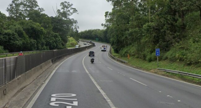 rodovia Raposo Tavares no 38