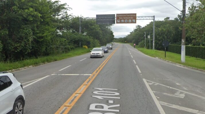 Rio-Santos km 191