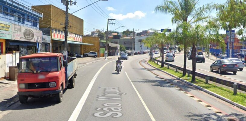 Avenida São Miguel Leste