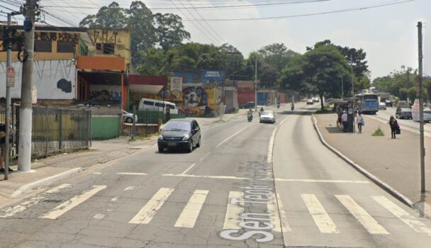 Avenida Senador Teotônio Vilela