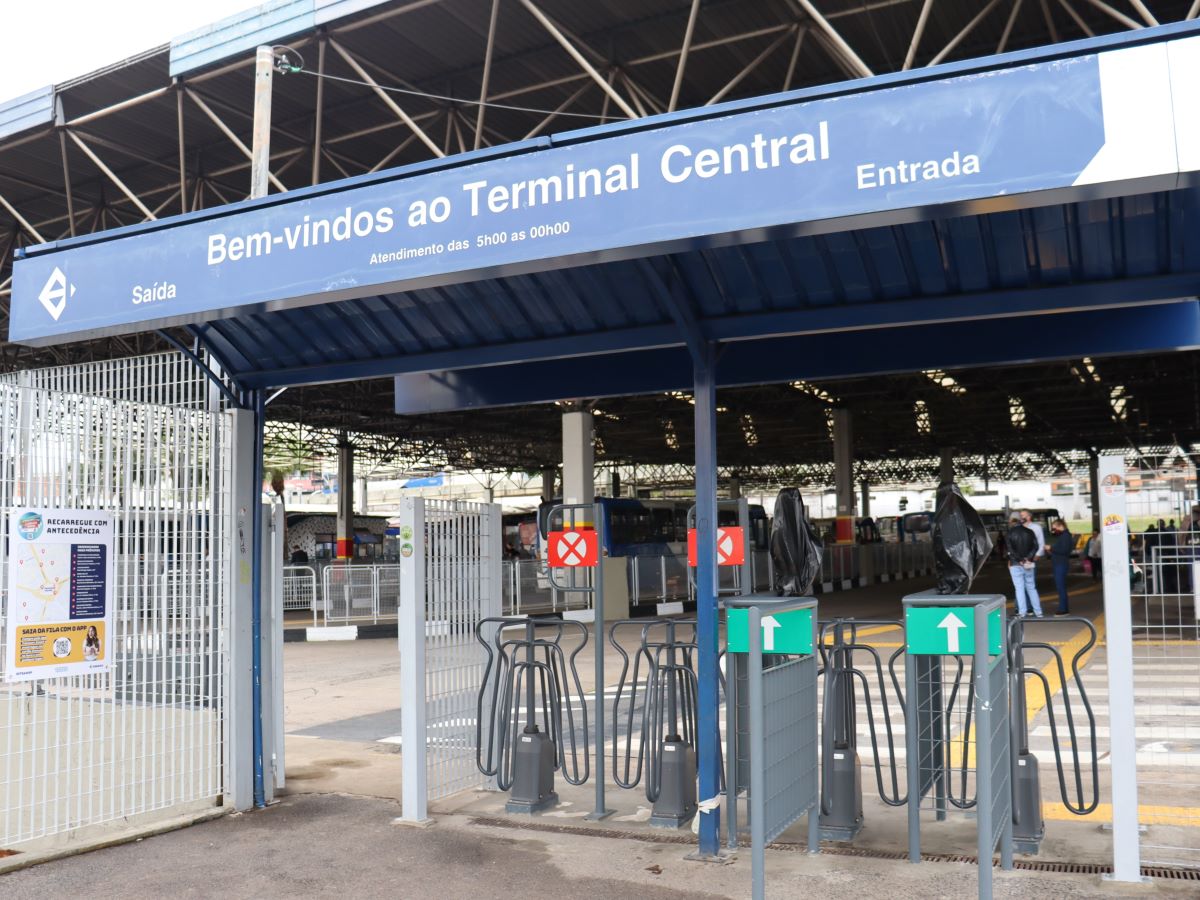 Terminal Central Campinas