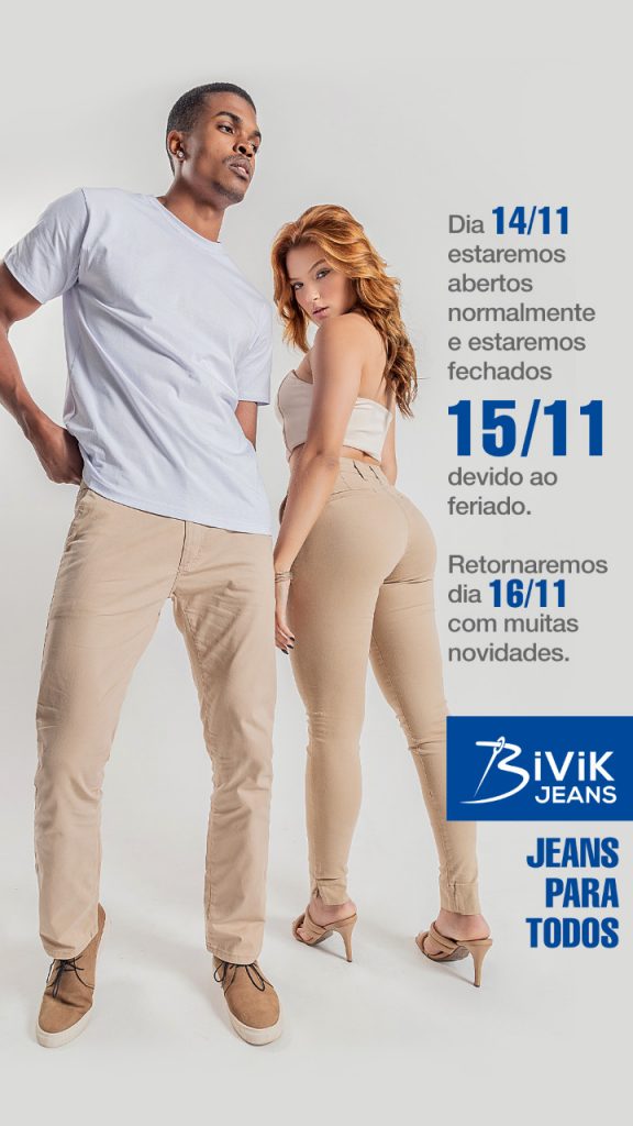 Bivik Jeans