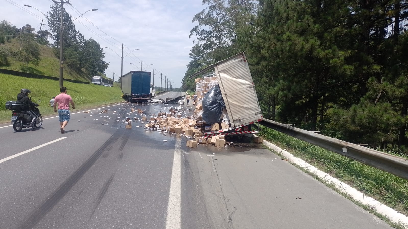 Caminhões São Lourenço