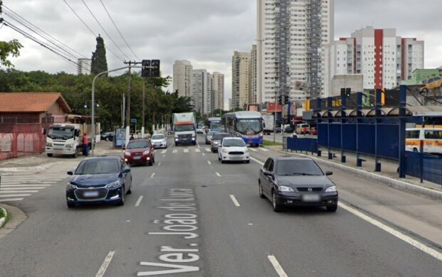 Avenida Vereador João de Luca