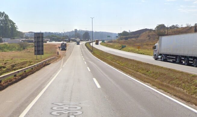 rodovia Fernão Dias Três corações