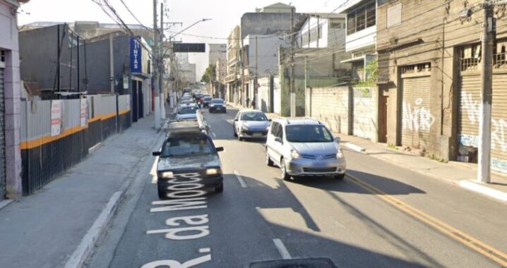 Rua da Mooca Mooca 520