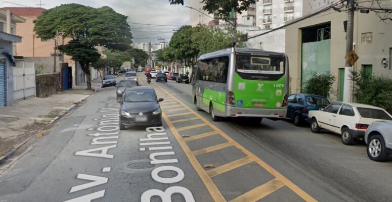 Avenida Antônio Munhoz Bonilha
