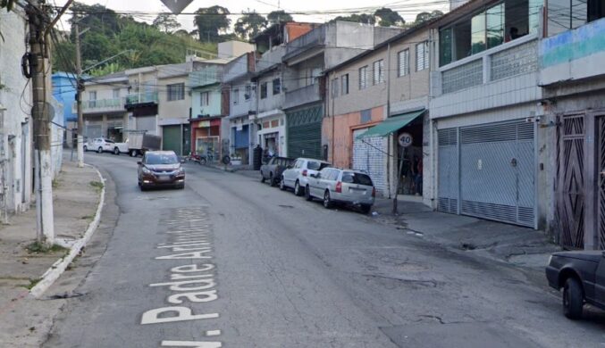 Avenida Padre Arlindo Vieira