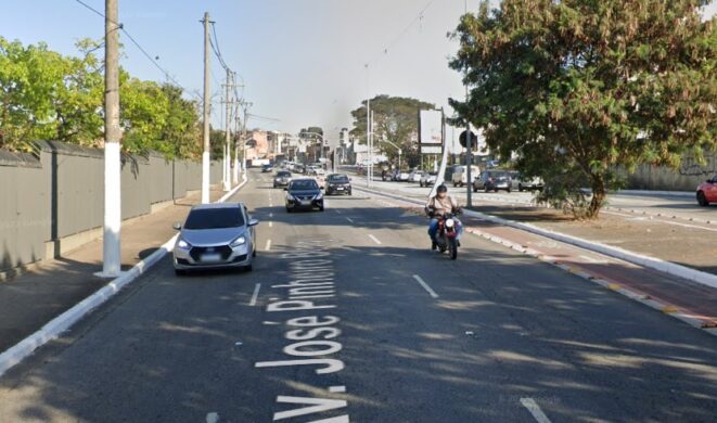 Avenida José Pinheiro Borges