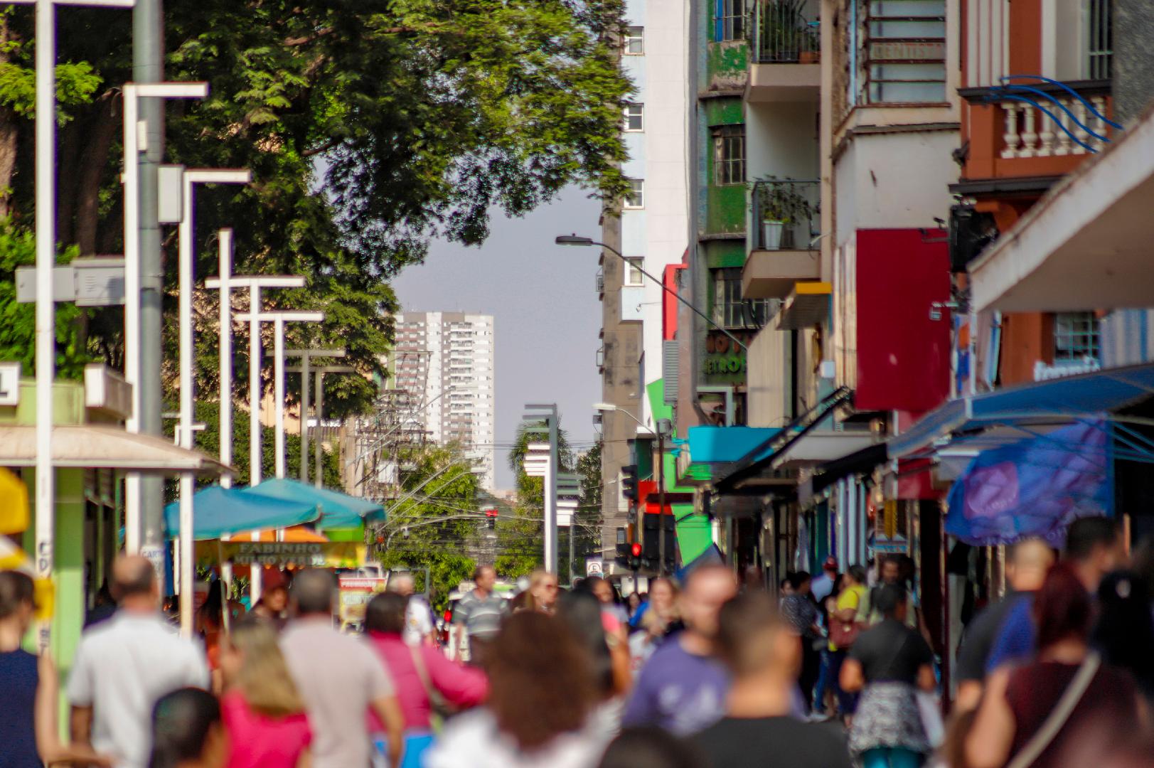 Comércio Ribeirão