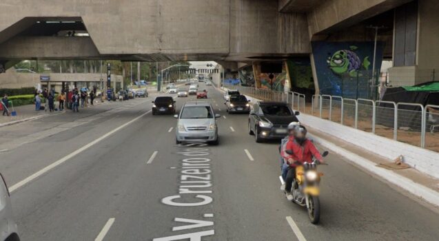 Cruzeiro 1800 Avenida Cruzeiro do Sul