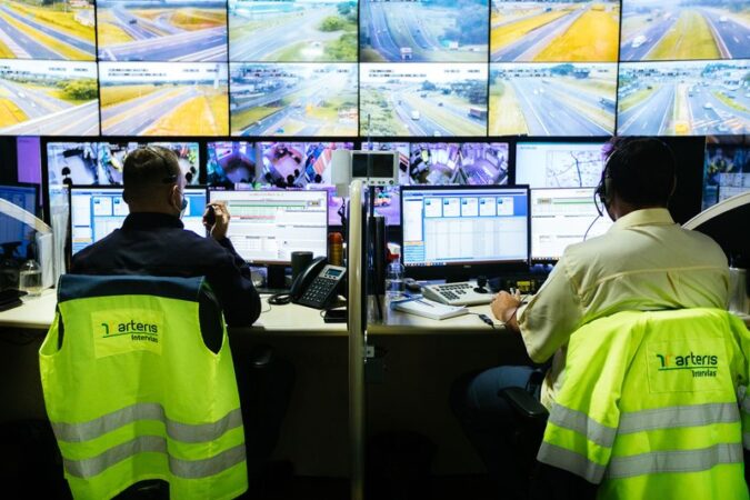 Intervias Arteris Arteris Intervias