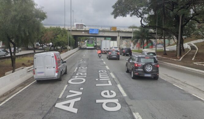 Avenida Otaviano Alves de Lima