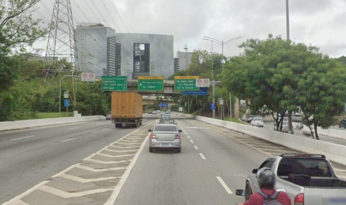 Ponte Morumbi Marginal