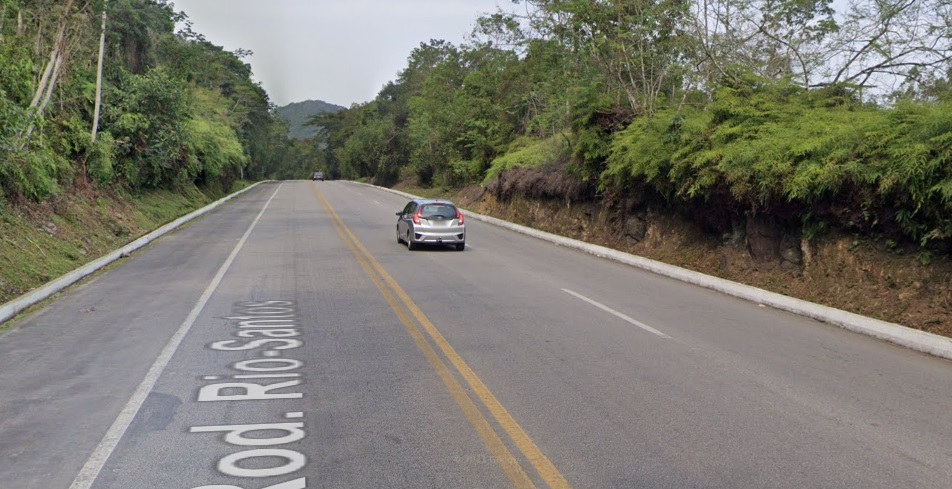 Rio-Santos Ubatuba