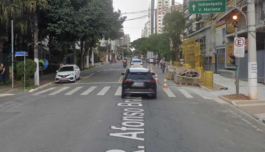 Afonso Braz