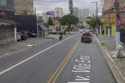 Avenida Vila Ema