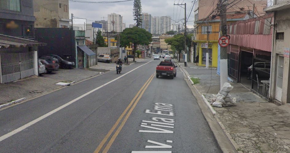 Avenida Vila Ema