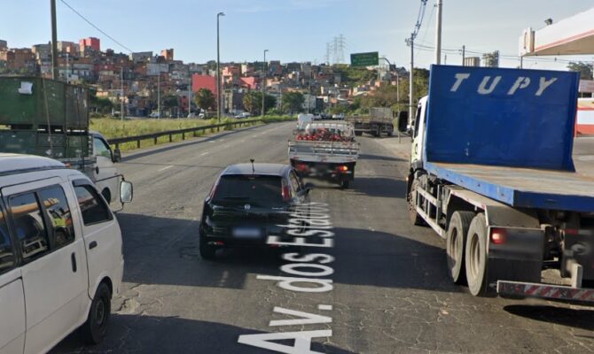 Avenida dos Estados